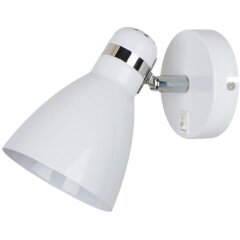 Спот с выключателем A5049AP-1WH