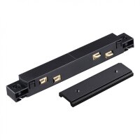 Соединитель питания прямой и планка жесткости для накладных шин Novotech FLUM 135103 (стар. артикул)