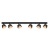 Спот Arte Lamp AMAKS A8028PL-6BK