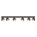 Спот Arte Lamp AMAKS A8028PL-6BK