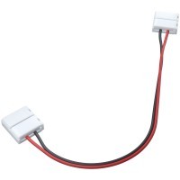 Коннектор гибкий двухсторонний для RGB светодиодной ленты 10 шт. CN015