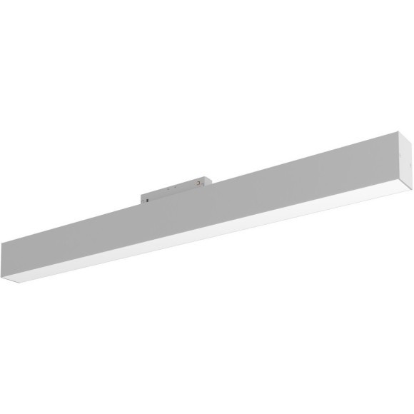 TR074-2-20W3K-W Трековый магнитный светодиодный светильник Maytoni Gravity CRI90+ 3000К 1433Лм 120° 20Вт