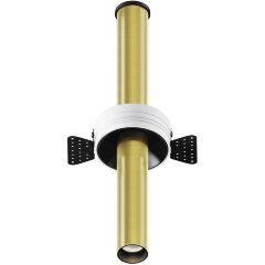 Встраиваемый светильник Technical C140TRS-L300-7W3K-BBS