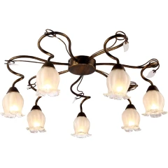 A7449PL-7BR СВЕТИЛЬНИК ПОТОЛОЧНЫЙ