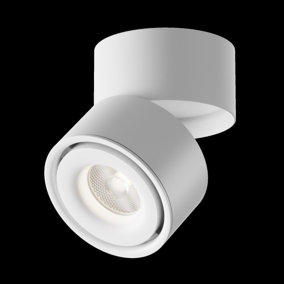 Накладной потолочный светильник Maytoni C084CL-15W4K-W Yin светодиодный LED 15W Накладной потолочный светильник Maytoni C084CL-15W4K-W Yin светодиодный LED 15W