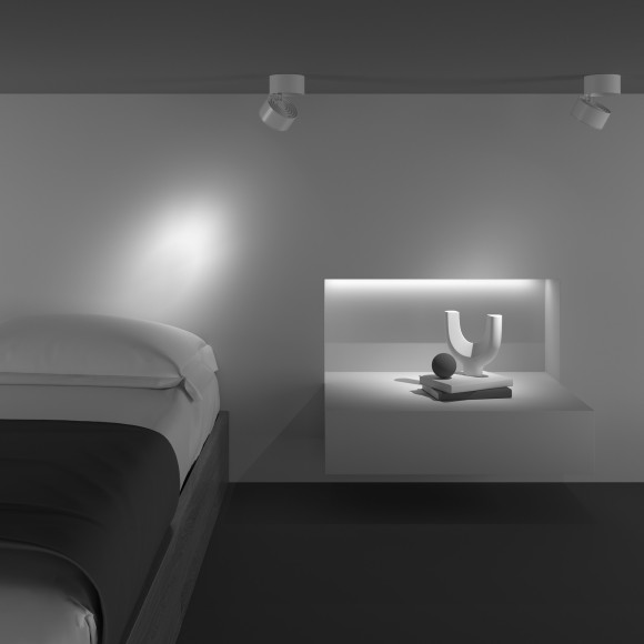 Накладной потолочный светильник Maytoni C084CL-15W4K-W Yin светодиодный LED 15W Накладной потолочный светильник Maytoni C084CL-15W4K-W Yin светодиодный LED 15W