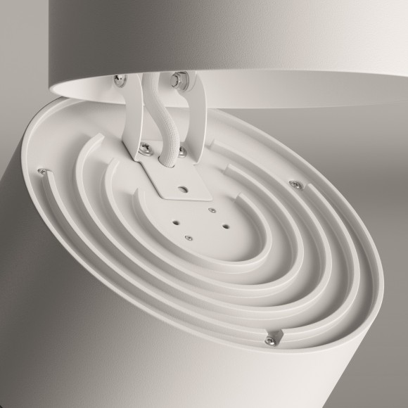 Накладной потолочный светильник Maytoni C084CL-15W4K-W Yin светодиодный LED 15W Накладной потолочный светильник Maytoni C084CL-15W4K-W Yin светодиодный LED 15W