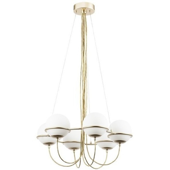 Люстра подвесная Lightstar 803263 Globo под лампы 6xE14 240W
