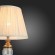 SL965.304.01 Прикроватная лампа ST-Luce Бронза/Бежевый E27 1*60W (из 2-х коробок) VEZZO