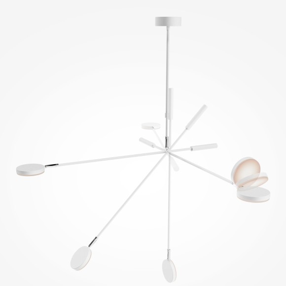 Потолочный светильник Maytoni MOD070CL-L8W3K Потолочный светильник Maytoni MOD070CL-L8W3K