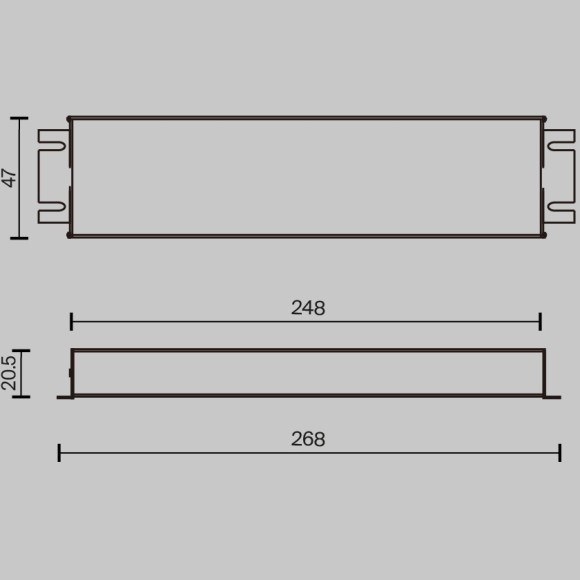 Источник напряжения Lighting control 734002