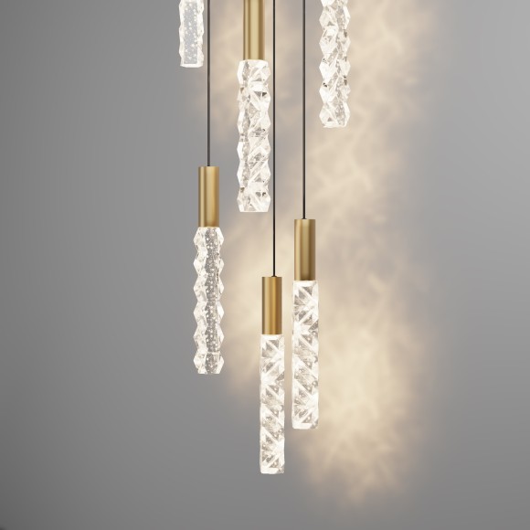 Подвесной светильник LED 3000K 800Lm Maytoni MOD328PL-L18BS3K Подвесной светильник LED 3000K 800Lm Maytoni MOD328PL-L18BS3K