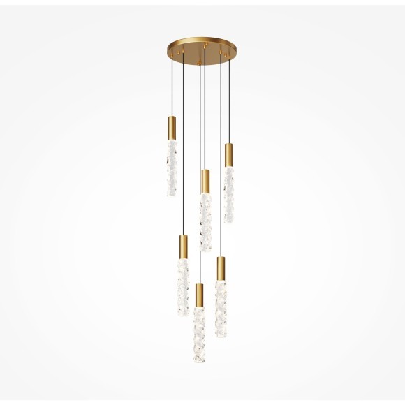 Подвесной светильник LED 3000K 800Lm Maytoni MOD328PL-L18BS3K Подвесной светильник LED 3000K 800Lm Maytoni MOD328PL-L18BS3K