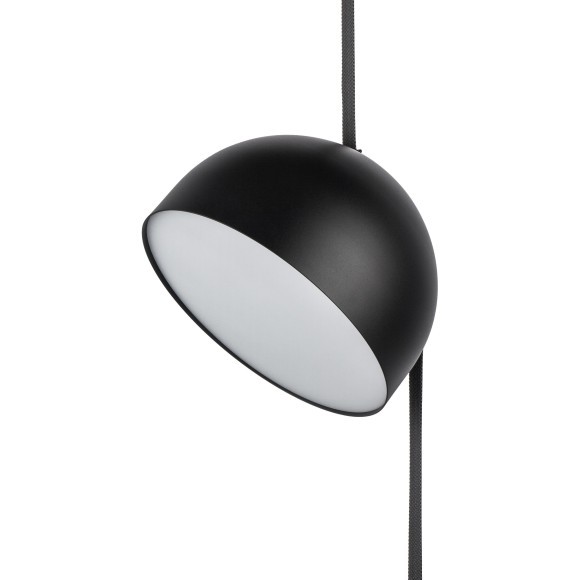 Светильник черный для шинопровода Nove Lightstar 208147