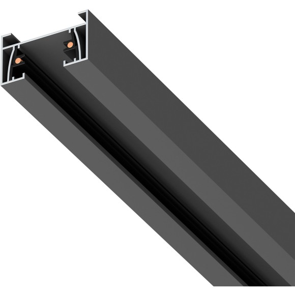 Трек 2-контактный со стыковочным пазом, 3м Barra Lightstar 502038-T