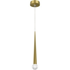 Подвес с декоративной насадкой (шар) 4W 282LM 24G 3CCT 3000/4000/6000K Punto mini Lightstar 807003-2 Подвес с декоративной насадкой (шар) 4W 282LM 24G 3CCT 3000/4000/6000K Punto mini Lightstar 807003-2