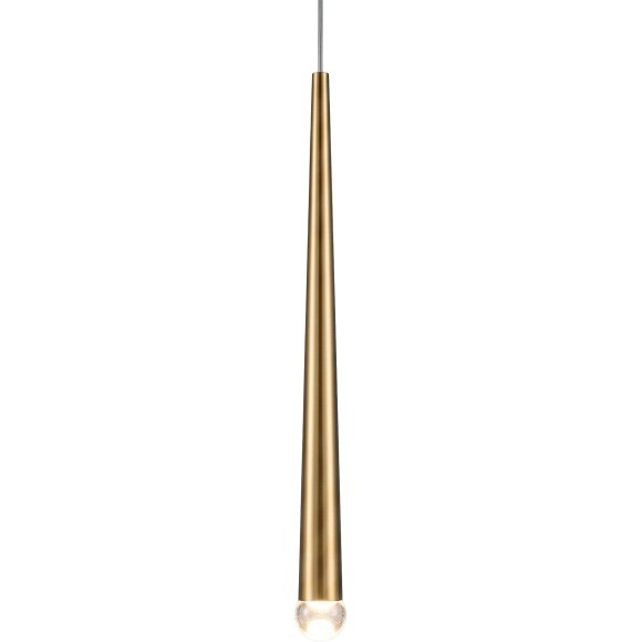 Подвес с декоративной насадкой (шар) 4W 282LM 24G 3CCT 3000/4000/6000K Punto mini Lightstar 807003-2