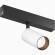 DK8040-BW+BK Трековый магнитный светодиодный SMART (TUYA, Алиса, Wi-Fi, пам. настроек) светильник Denkirs SMART 220V CRI90+ 3000-6000К 650Лм 24° 9Вт