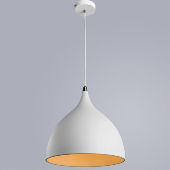Подвесной светильник Arte Lamp CICLONE A9155SP-1WH Подвесной светильник Arte Lamp CICLONE A9155SP-1WH