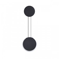 5636/8WL LEDIO LN23 040 чёрный Бра LED 8W 3000K 575Лм 220V ARDA