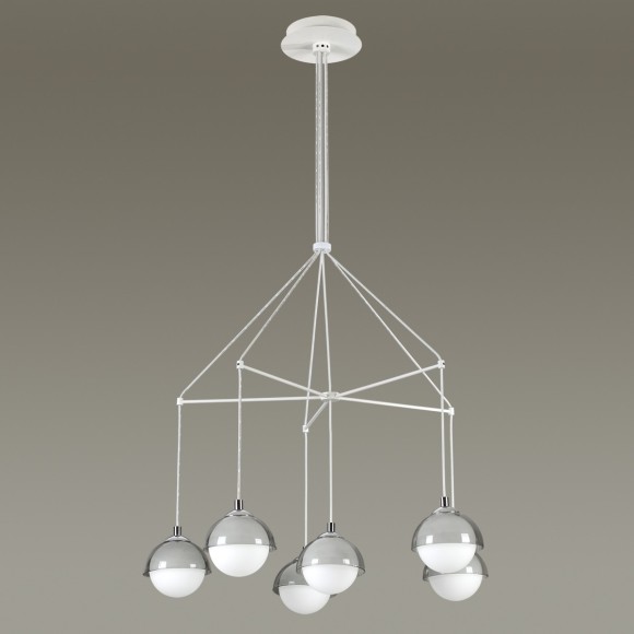 3597/6  Люстра Lumion MODERNI G9 240W 220V DONDOO