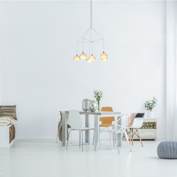 3597/6  Люстра Lumion MODERNI G9 240W 220V DONDOO