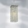Подвесной светильник с 1 плафоном Lightstar 795424 Cristallo под лампу 1xG9 40W