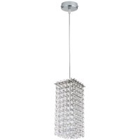 Подвесной светильник с 1 плафоном Lightstar 795424 Cristallo под лампу 1xG9 40W