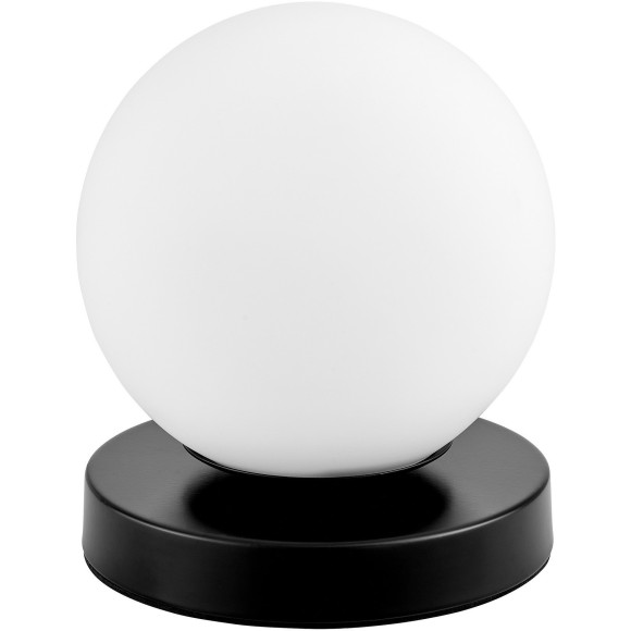 Настольная лампа Lumina Deco Fredica LDT 6030-1 BK