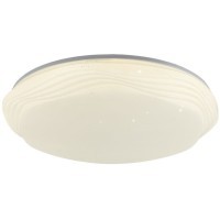 Потолочный светильник светодиодный с пультом, диммером, регулировкой цветовой температуры, ночным режимом и таймером Moonlight LSP-8315