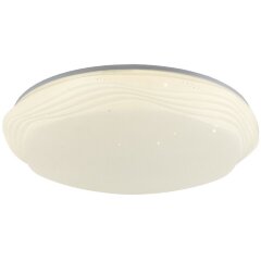 Потолочный светильник светодиодный с пультом, диммером, регулировкой цветовой температуры, ночным режимом и таймером Moonlight LSP-8315