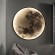 Настенный Светильник Cosmos Moon D60 By Imperiumloft