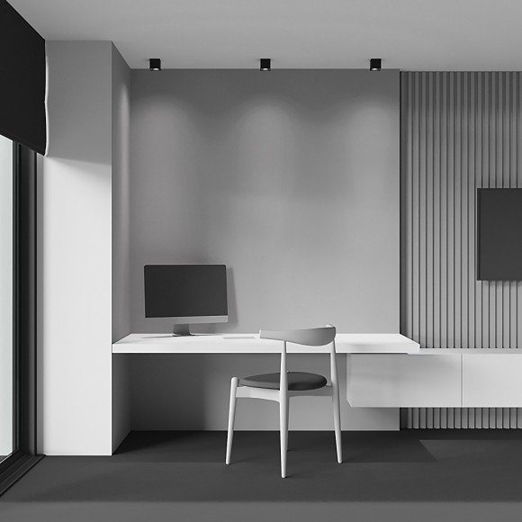 Накладной потолочный светильник Maytoni C065CL-L12B3K Alfa LED светодиодный LED 12W