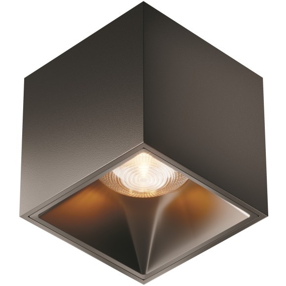 Накладной потолочный светильник Maytoni C065CL-L12B3K Alfa LED светодиодный LED 12W