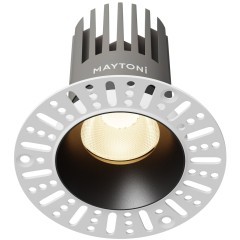 Встраиваемый светильник LED 3000K 1620Lm Technical DL121-15W-3K-TRS-B