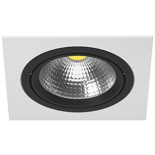 Встраиваемый светильник Lightstar i81607 Intero 111 под лампу 1xGU10 50W