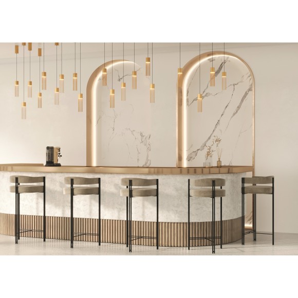 Подвесной светильник Maytoni MOD190PL-L5G3K