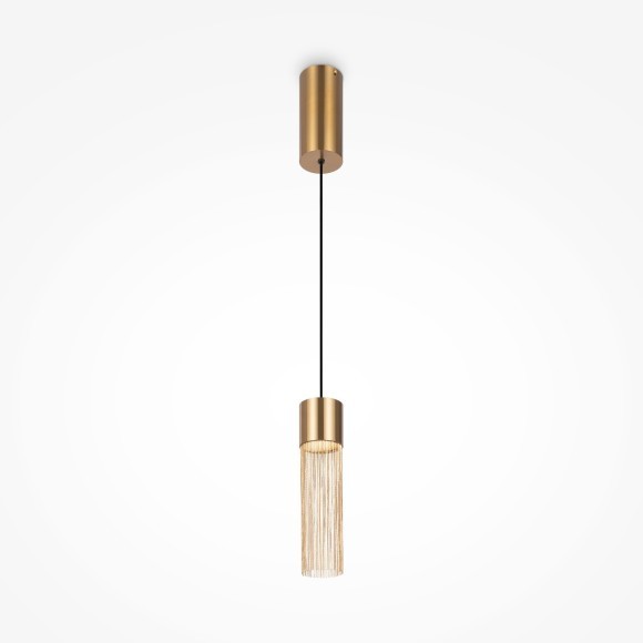 Подвесной светильник Maytoni MOD190PL-L5G3K