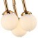 Светильник подвесной Stilfort 2133/01/03P серия Grozde