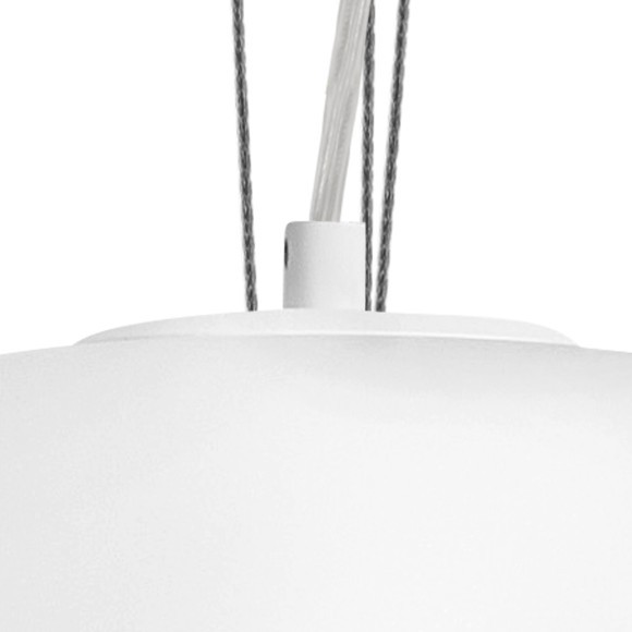 Люстра подвесная 1x12W(led) E27 белый Grazia Lightstar 608116