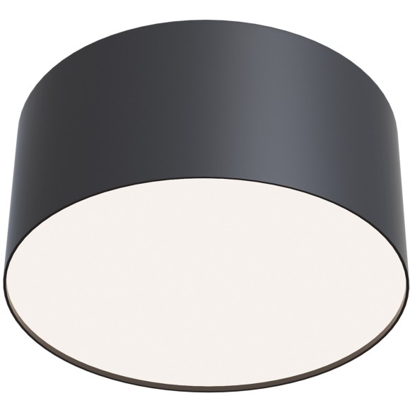 Потолочный светильник Maytoni Zon 4000K Lm600 Ra80 12Вт 120° C032CL-L12B4K