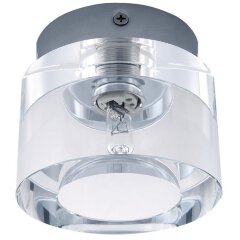 Накладной потолочный светильник Lightstar 160104 TUBO под лампу 1xG9 40W
