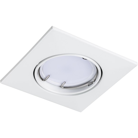 Встраиваемый светильник Lightstar 11030 Lega 16 под лампу 1xGU10 50W