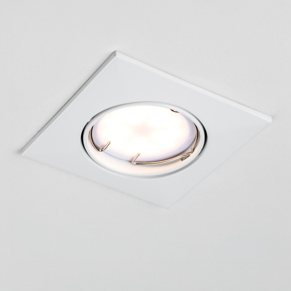 Встраиваемый светильник Lightstar 11030 Lega 16 под лампу 1xGU10 50W