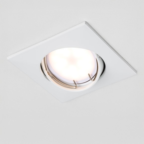 Встраиваемый светильник Lightstar 11030 Lega 16 под лампу 1xGU10 50W