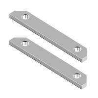 Комплект прямых соединителей 2шт для профилей и шин Arte Lamp A641105I