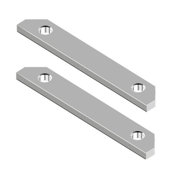 Комплект прямых соединителей 2шт для профилей и шин Arte Lamp A641105I