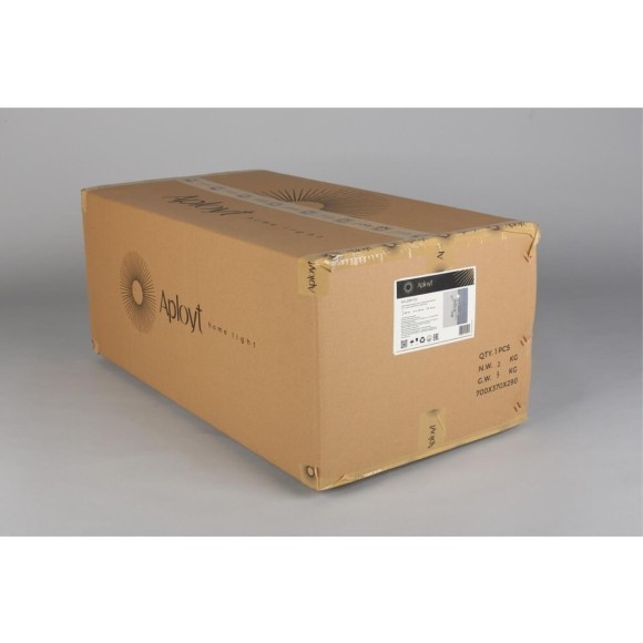 Светильник настенный (Бра) APL.309.01.01 Светильник настенный (Бра) APL.309.01.01