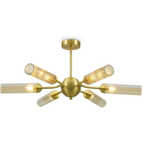 Потолочный светильник Freya FR5379CL-06G