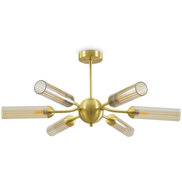 Потолочный светильник Freya FR5379CL-06G